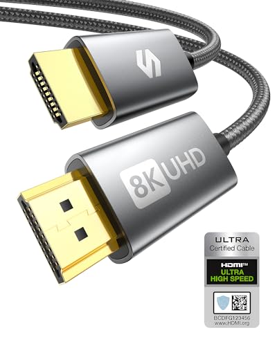 Silkland 8K HDMI 2.1 Kabel