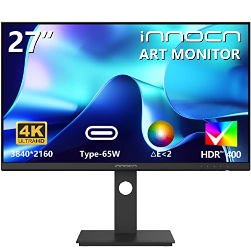 INNOCN 4K Monitor 27 Zoll