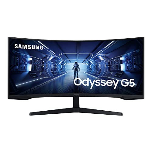 Samsung Gaming Monitor G5 C34G55TWWP