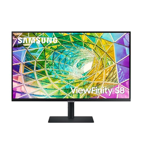 Samsung Viewfinity Monitor S8 S32A800NMP