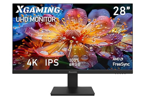 XGaming 28 Zoll 4K Monitor