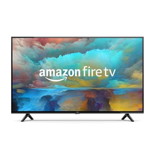 Amazon Fire TV-4-Serie Smart-TV mit 50 Zoll (127 cm)