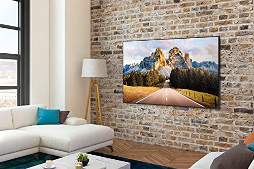 50 Zoll Fernseher im Bild: Samsung Crystal UHD 4K TV 50 Zol...