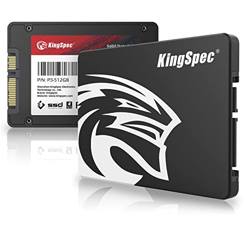 KingSpec 512GB 2.5"
