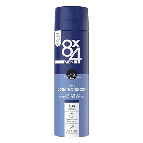 8x4 6er Pack - Deodorant/Anti-Transpirant
