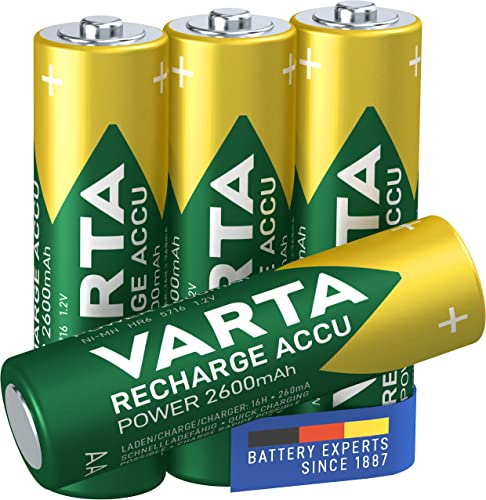 Varta Batterien AA