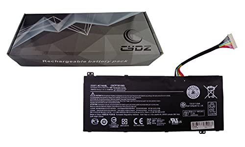 CYDZ-T&L battery AC14A8L KT.0030G.001 11.4V 4605mAh Laptop