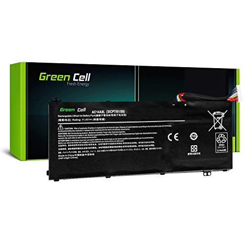 Green Cell AC14A8L AC15B7L Laptop