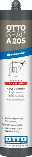 OTTOSEAL A 205 Premium Acryl-Dichtstoff 310 ml