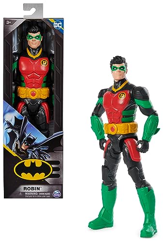 DC Comics, Robin-30 cm Actionfigur