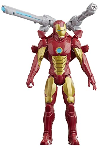 Marvel Hasbro E7380 Avengers Titan Hero