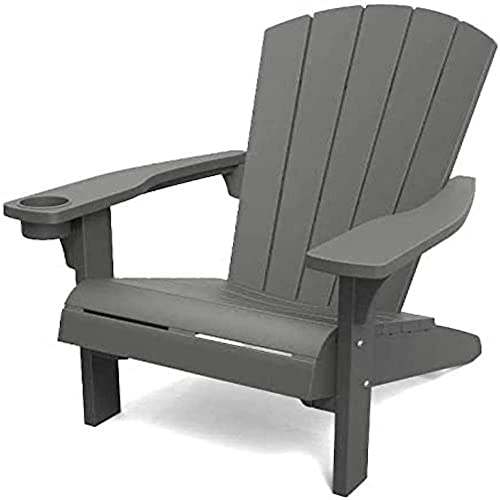 Keter Alpine Adirondack Chair
