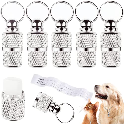 Favson Address Tags for Dogs Pendant