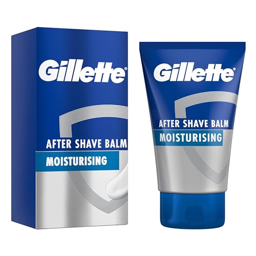 Gillette Series Bartpflege feuchtigkeitsspendendes Aftershave