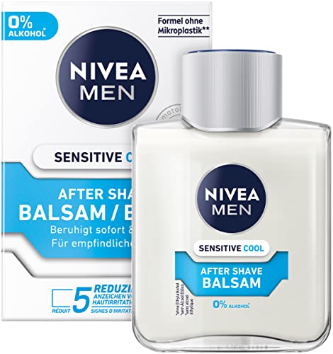 Nivea Men Sensitive Cool After Shave Balsam (100 ml)