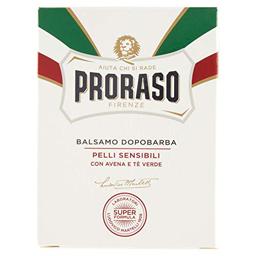 Proraso Aftershave Balm White