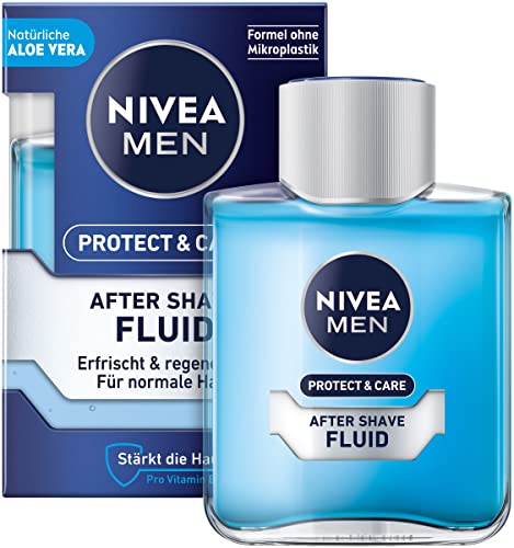 Nivea Men Protect & Care After Shave Fluid (100 ml)