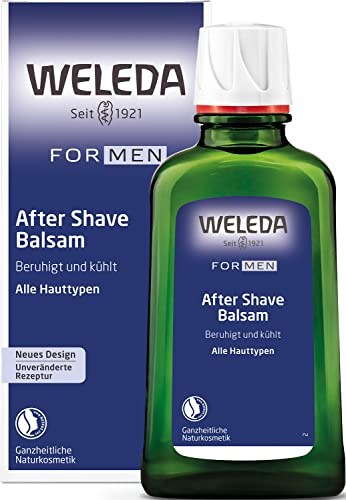 WELEDA Bio FOR MEN After Shave Balsam