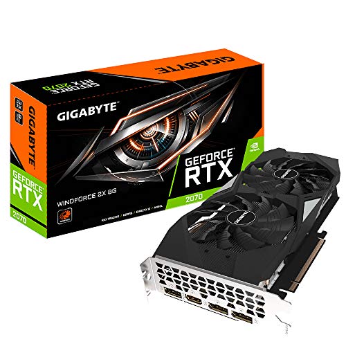 Gigabyte GV-N2070WF2-8GD GeForce RTX 2070 8GB (GV-N2070WF2-8GD 1.0)