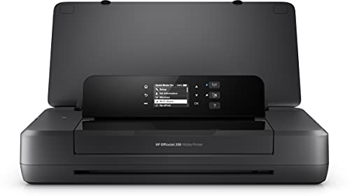 HP OfficeJet 200 Mobiler Tintenstrahldrucker (A4