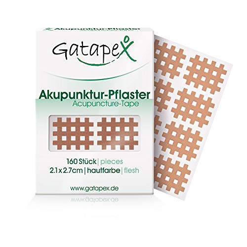 Gatapex Akupunkturpflaster Form: Gitter