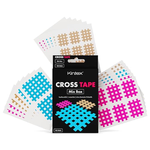 Kintex Cross Tape, Mix Box