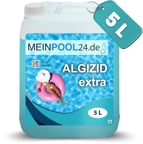 MEINPOOL24.DE Algizid 5 l zur Poolpflege