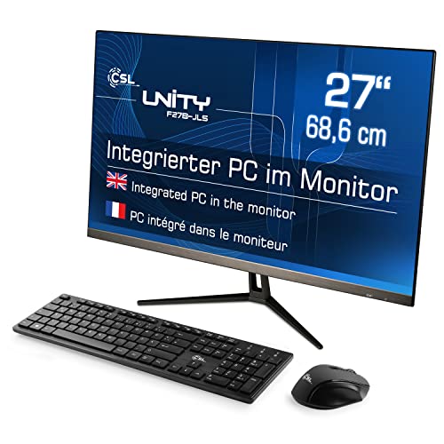 CSL-Computer All-in-One-PC CSL Unity F27B-JLS