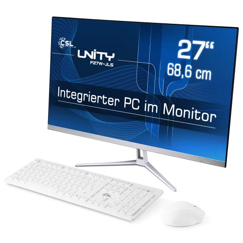 CSL-Computer All-in-One-PC CSL Unity F27W-JLS