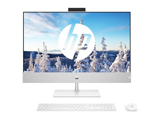 HP Pavilion All-in-One Desktop-PC