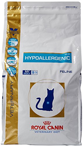 Royal Canin Hypoallergenic Cats Dry Food 4.5