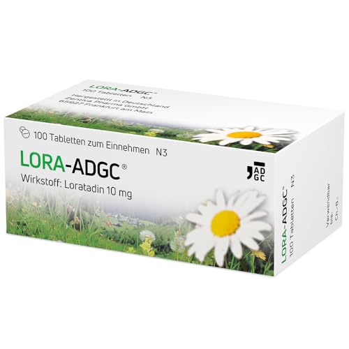 ADGC Lora 100 Stück