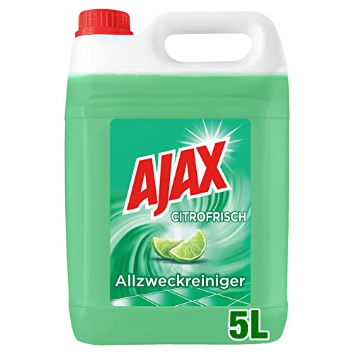 AJAX Allzweckreiniger Citrofrische 5L