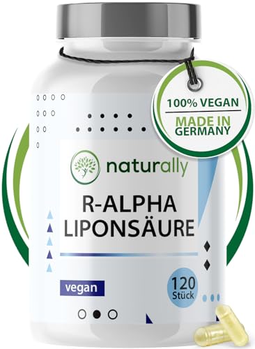 naturally R Alpha Liponsäure Kapseln [für