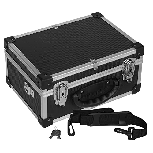 anndora Werkzeugkoffer 70106 Aluminium Rahmen Koffer
