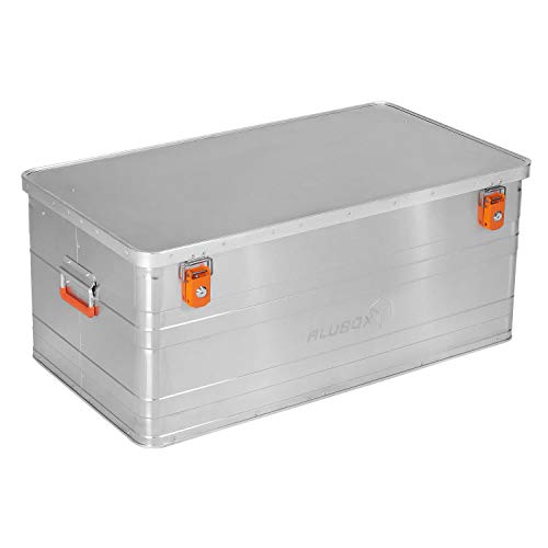 ALUBOX B140 - Aluminium Transportbox 140 Liter