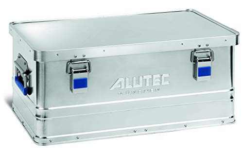 ALUTEC Aluminiumbox BASIC 40 (Inhalt 40 l, Innenmaße (LxBxH)