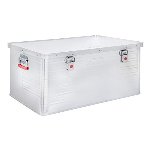 STIER Alubox, Aluminiumbox 135L