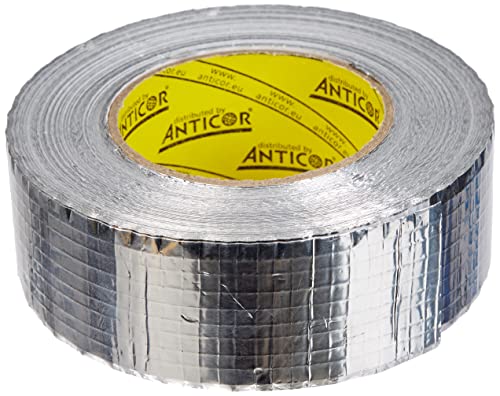 Anticor Aluminium Klebeband netzverstärkt 48mm x 50m