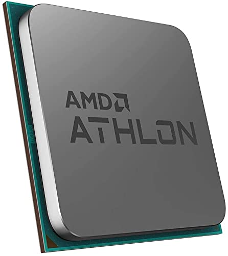 AMD Athlon 3000G 3.5 GHz Dual-Core Quad