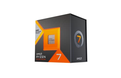AMD Ryzen 7 7800X3D Prozessor mit 3D V