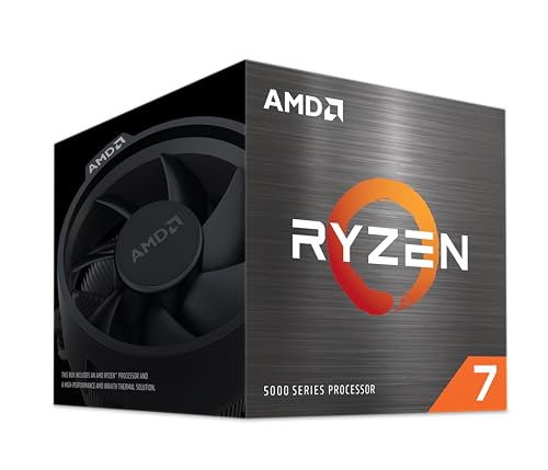 AMD Ryzen™ 7 5700 Prozessor
