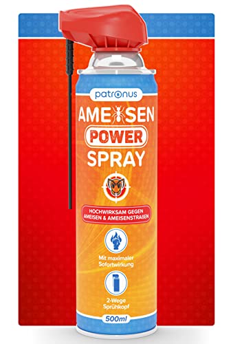 Patronus Ameisen Power Spray 500ml