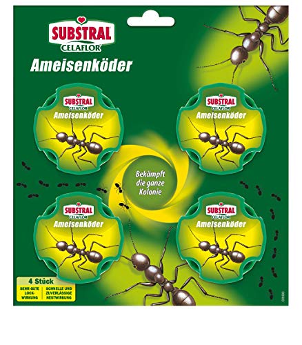 Substral Celaflor Ameisen-Köder
