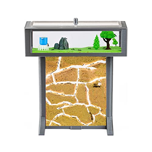 AntHouse 3D Ameisenfarm aus Sand
