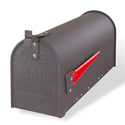 DEMA American Mailbox aus Stahl