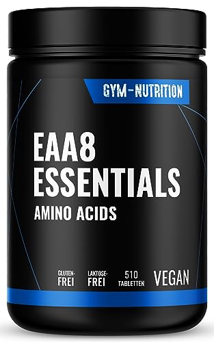 Gym Nutrition Multi Amino- EAA Pattern 510 EAA