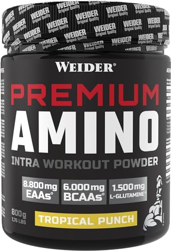 Weider Premium Amino Intra Workout Drink mit EAA/ BCAA