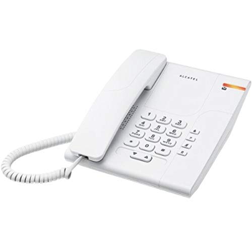 Alcatel Temporis 180 Blanc Schnurgebundenes Telefon