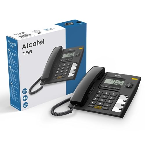 Alcatel Temporis T56 Schnurgebundenes Telefon